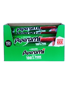 Peperami original box of 24