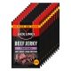 Jack Link's - Beef Jerky - Teriyaki - Box of 12 x 100 g
