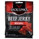 Jack Link's Beef Jerky - Original Flavour - Box of 12 x 70 g Packs