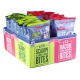 Pub Original - Scampi Lemon and Bacon BBQ Flavour Bites - Box of 24 x 40 g