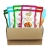 Hi Fibre - Air Popped Crisps - Variety Pack - 12 x 22 g